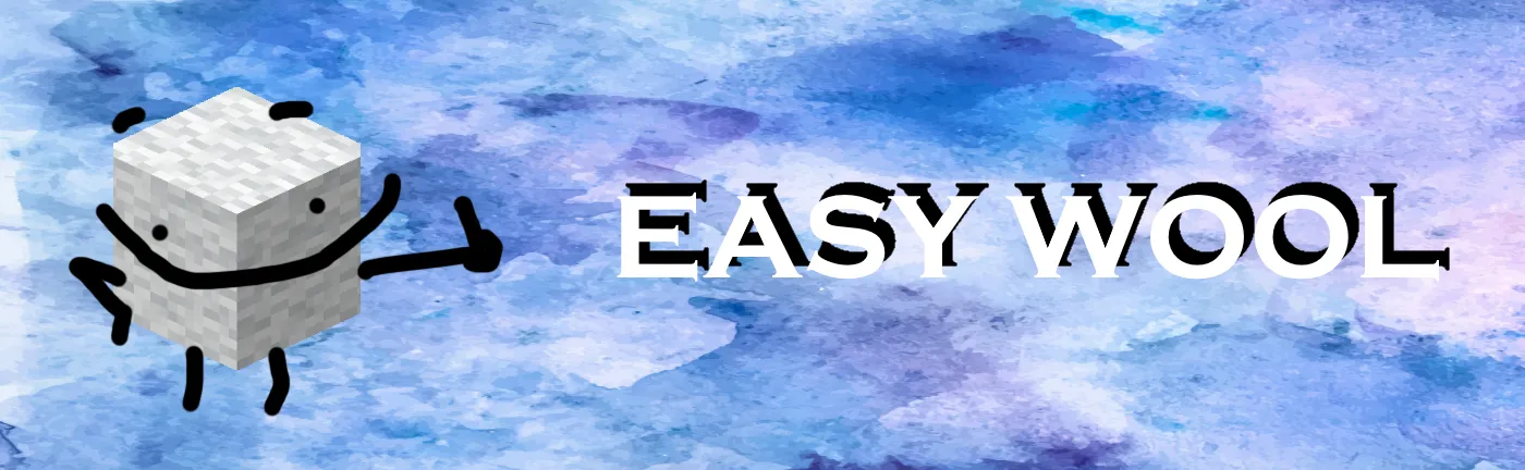 Easy Wool, Моды, Minecraft