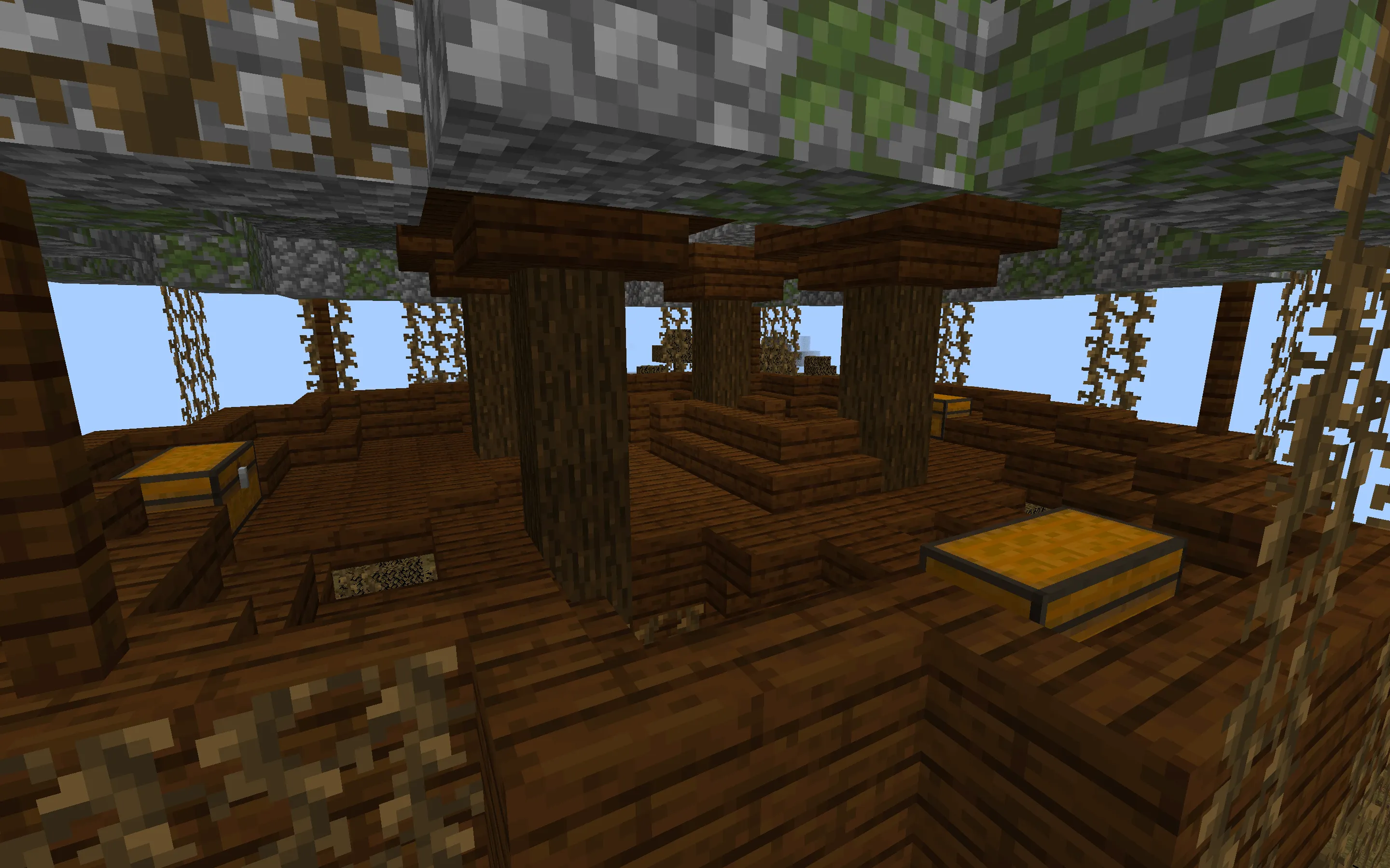 Holy Addon, Моды, Minecraft