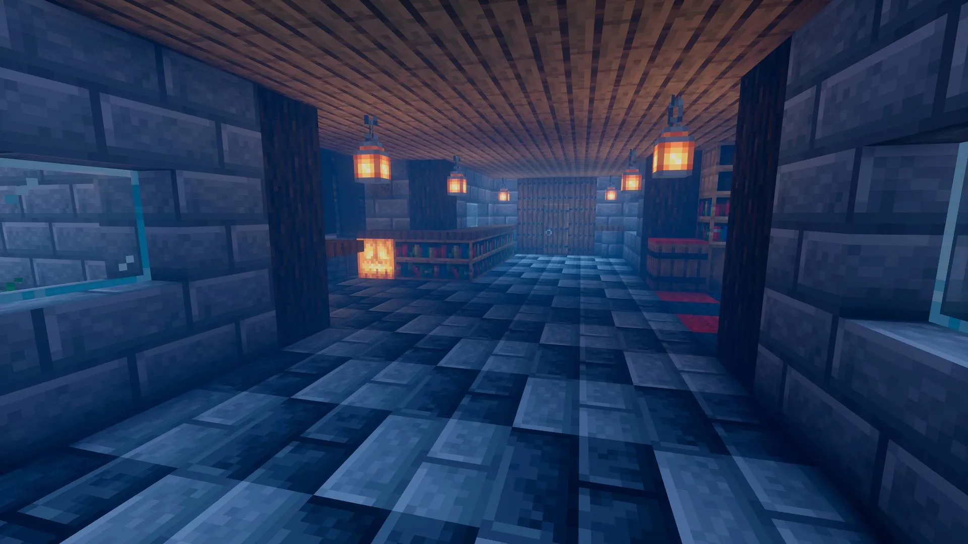 Capsule Camping, Моды, Minecraft