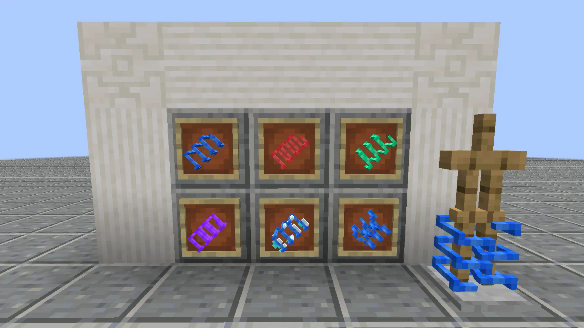 Power Coils, Моды, Minecraft