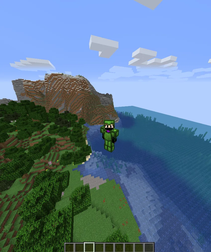 hulium mineral, Моды, Minecraft