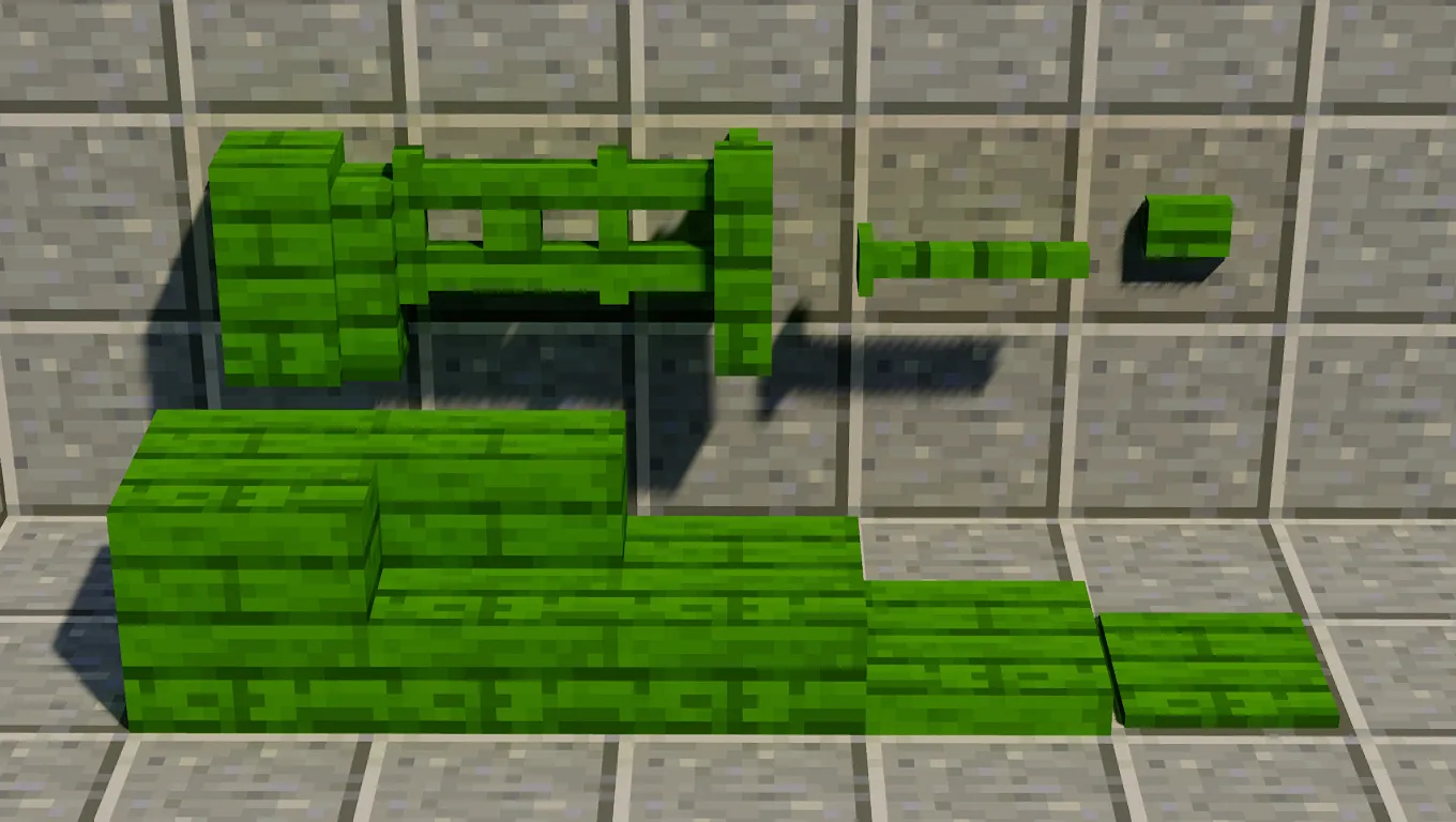 JR_Colored_Planks, Моды, Minecraft