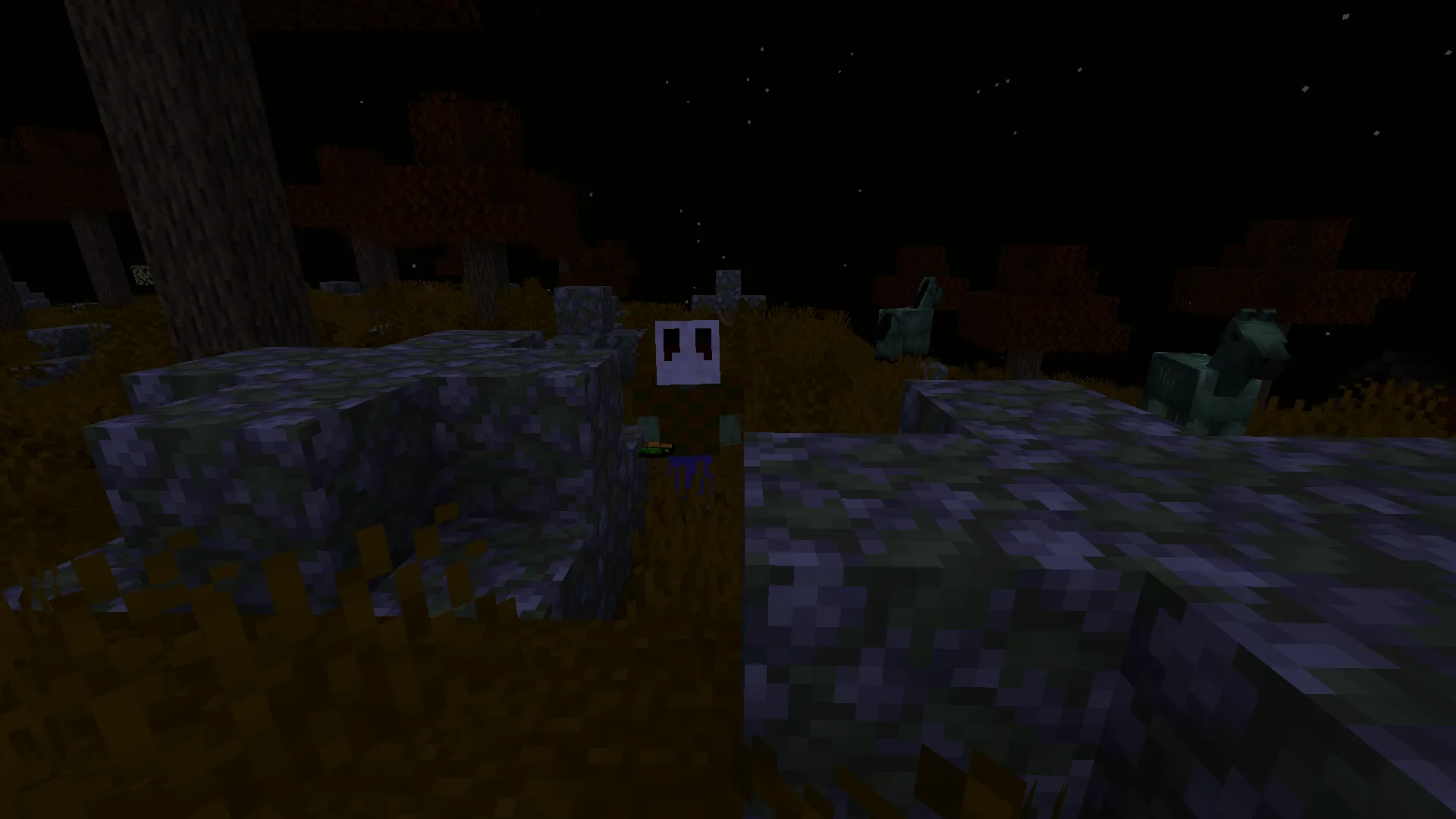 Wollcrafter's Halloween — скриншот 5 (Моды, Minecraft)