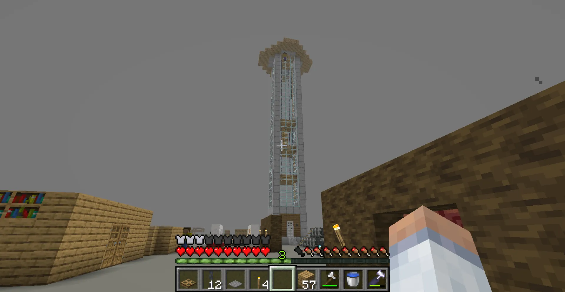  3008: The Infinite IKEA (Dimension) (SCP), Моды, Minecraft