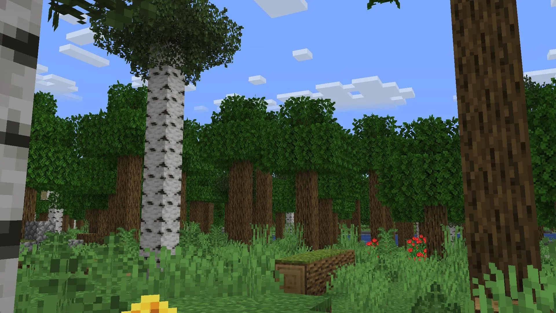 Terraphilic, Моды, Minecraft