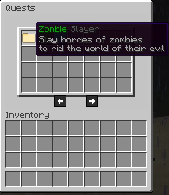 SU Addon - Quests, Моды, Minecraft