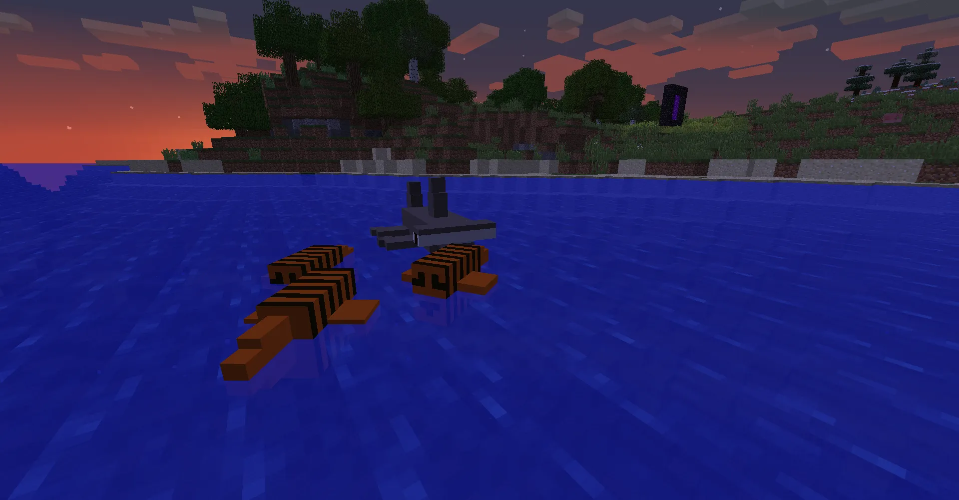 Very Magical Orbs, Моды, Minecraft