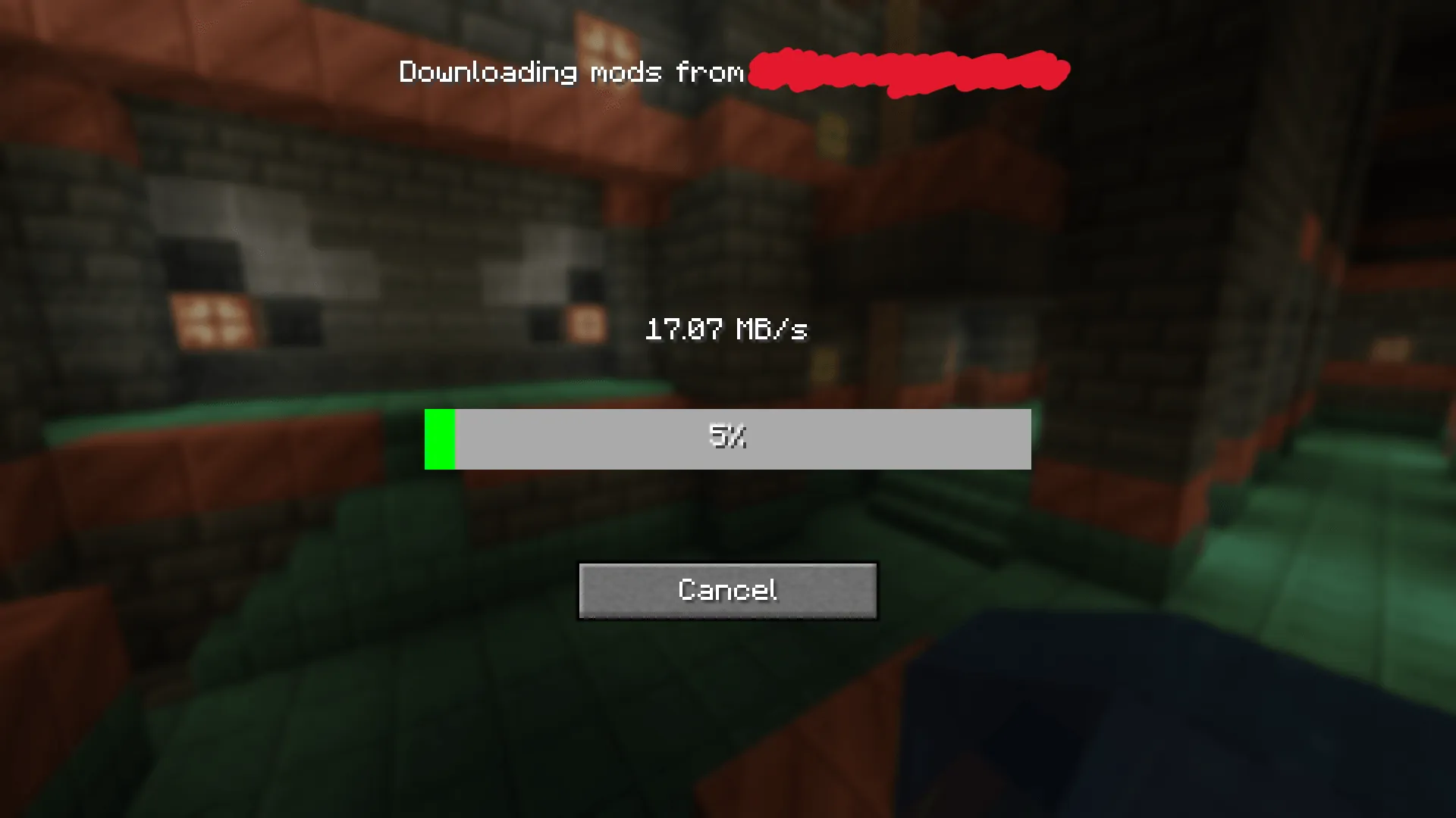 MMMMM (Server-Player version updater), Моды, Minecraft