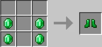 Advanced Emerald Mod, Моды, Minecraft