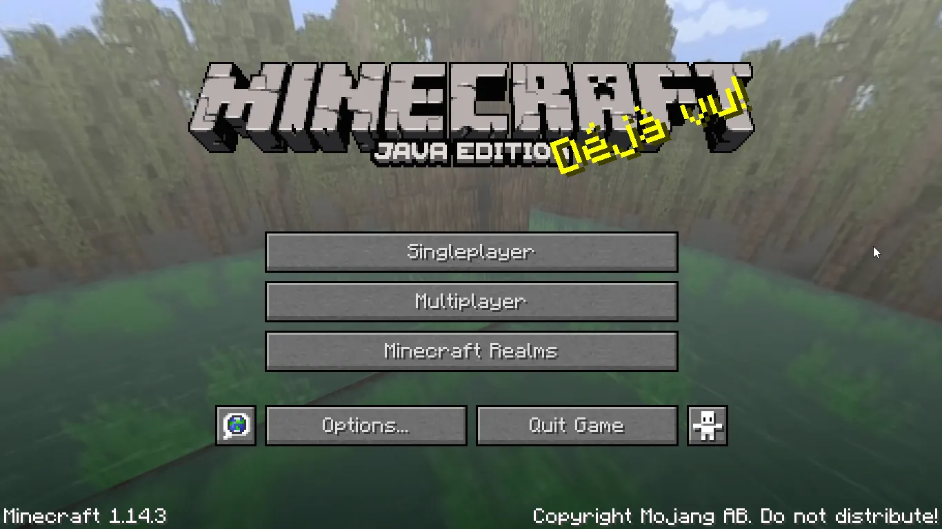 VersionChanger — скриншот 1 (Текстуры, Minecraft)
