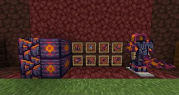 HOT UPDATE 1.23 by GT, Моды, Minecraft