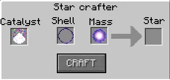 Final star nerfing, Моды, Minecraft