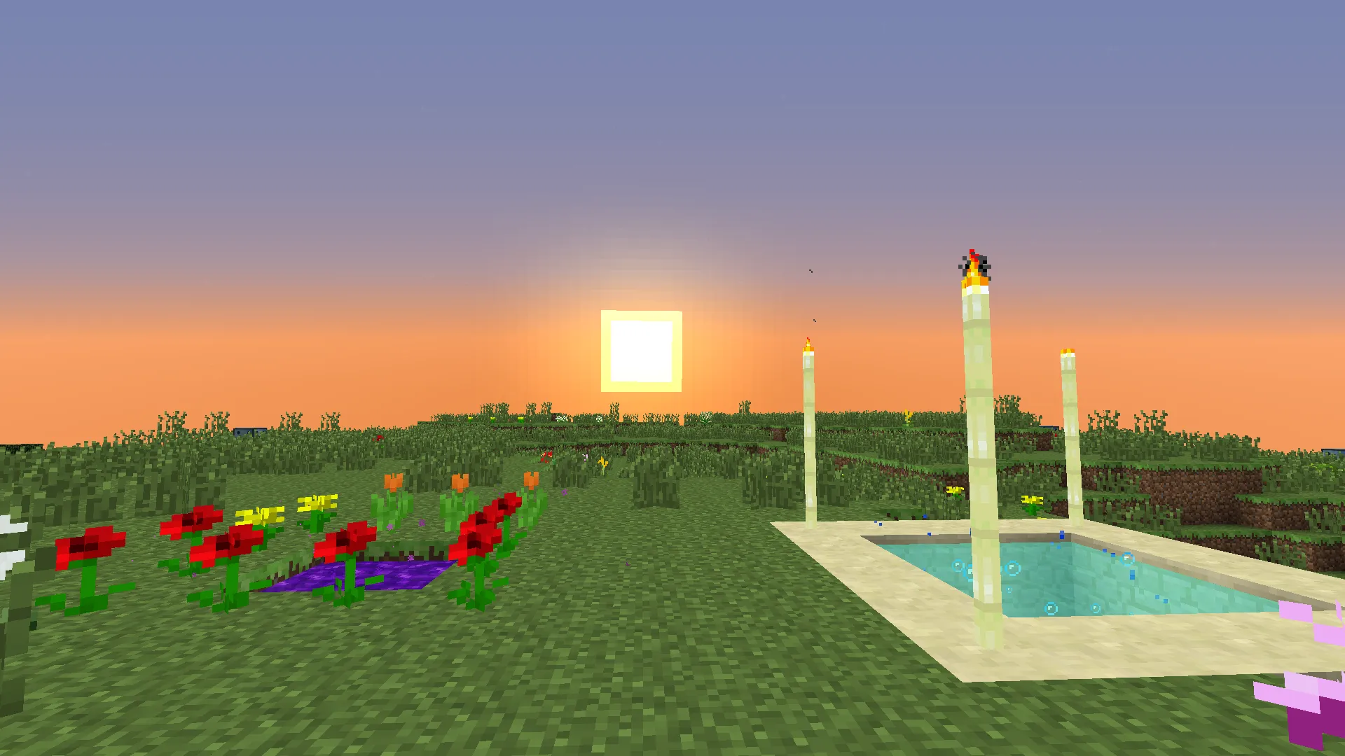 Tropi-Forest, Модпаки, Minecraft