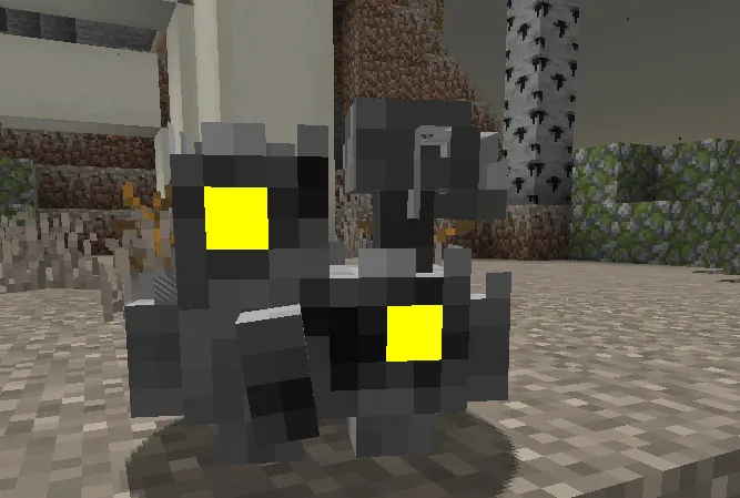 Ruins and Legends — скриншот 8 (Моды, Minecraft)