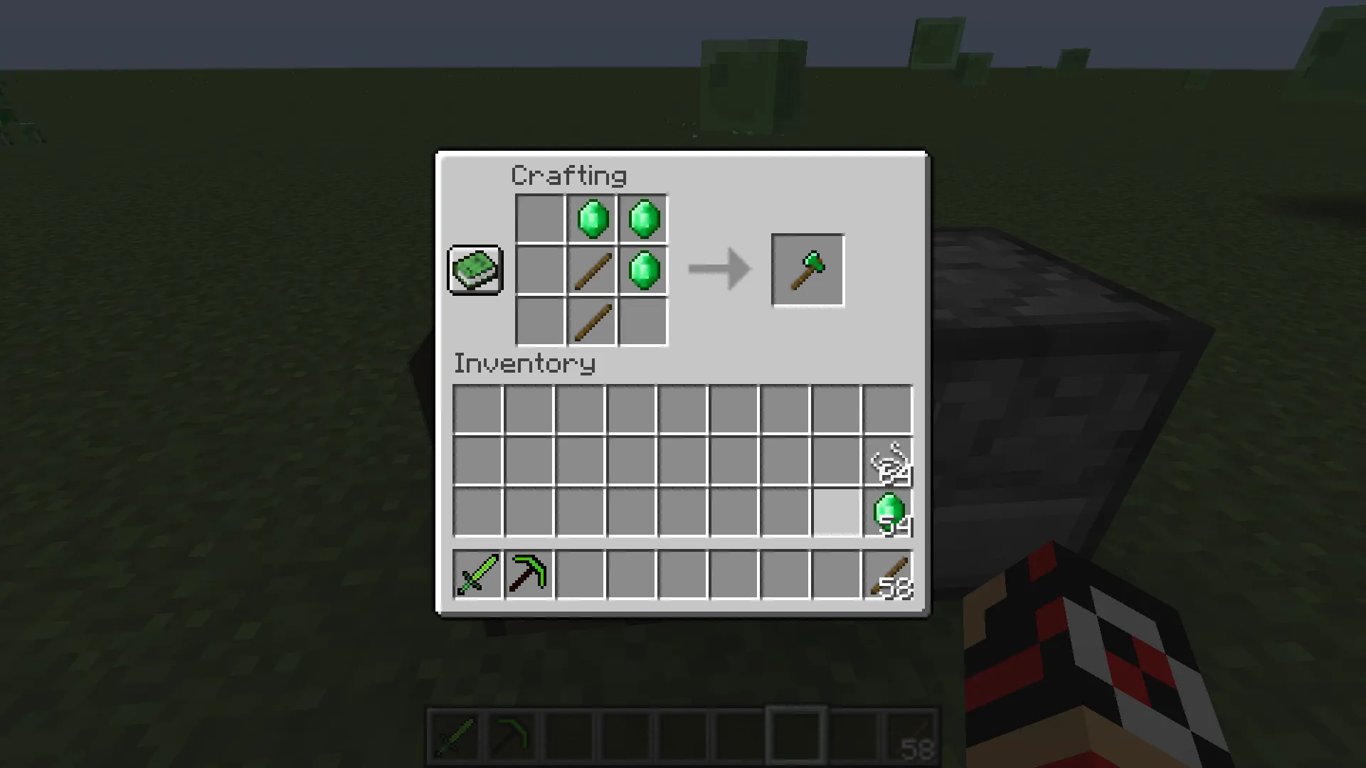 Emerald for MC — скриншот 7 (Моды, Minecraft)