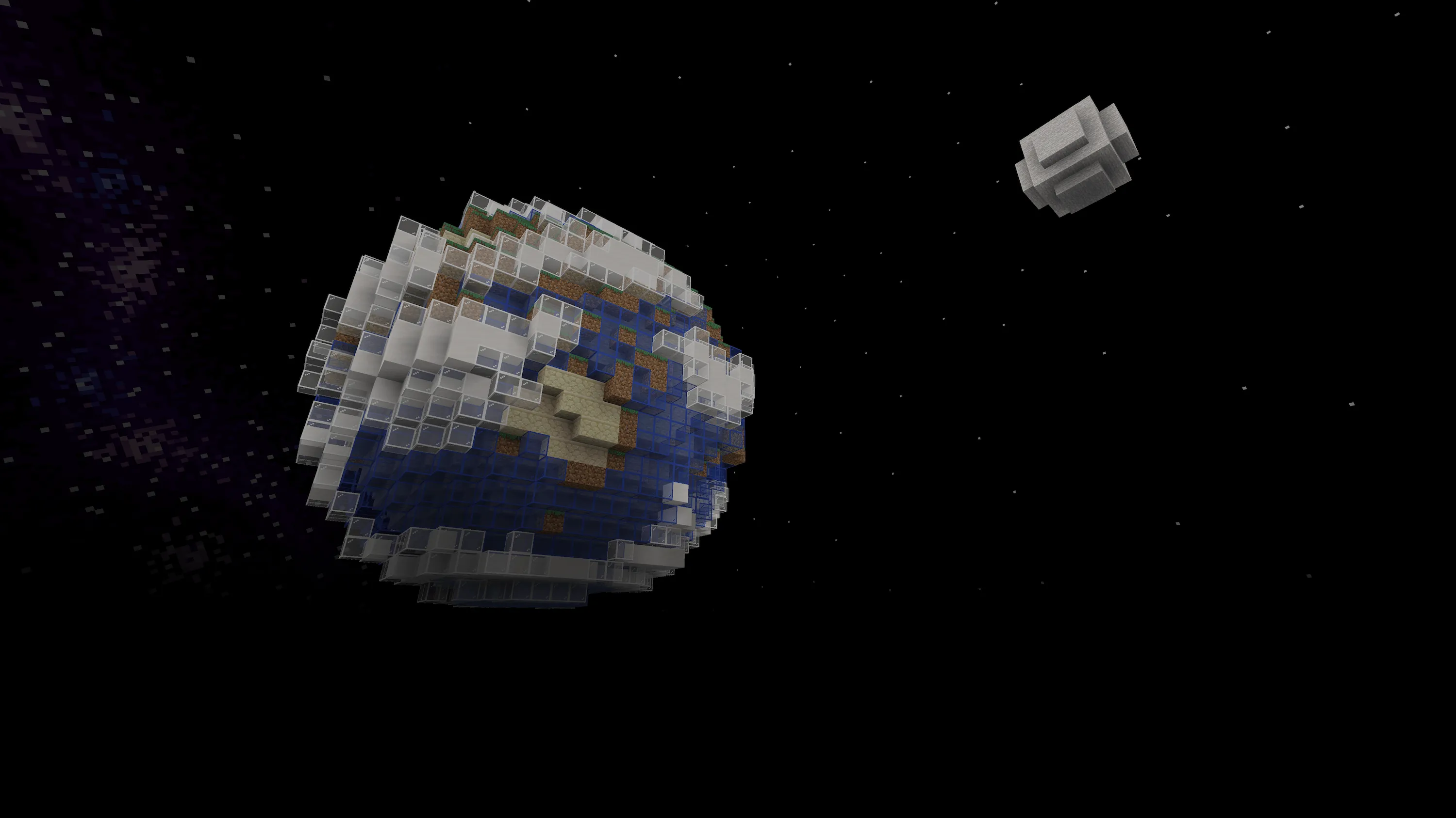 Celestial Exploration, Моды, Minecraft