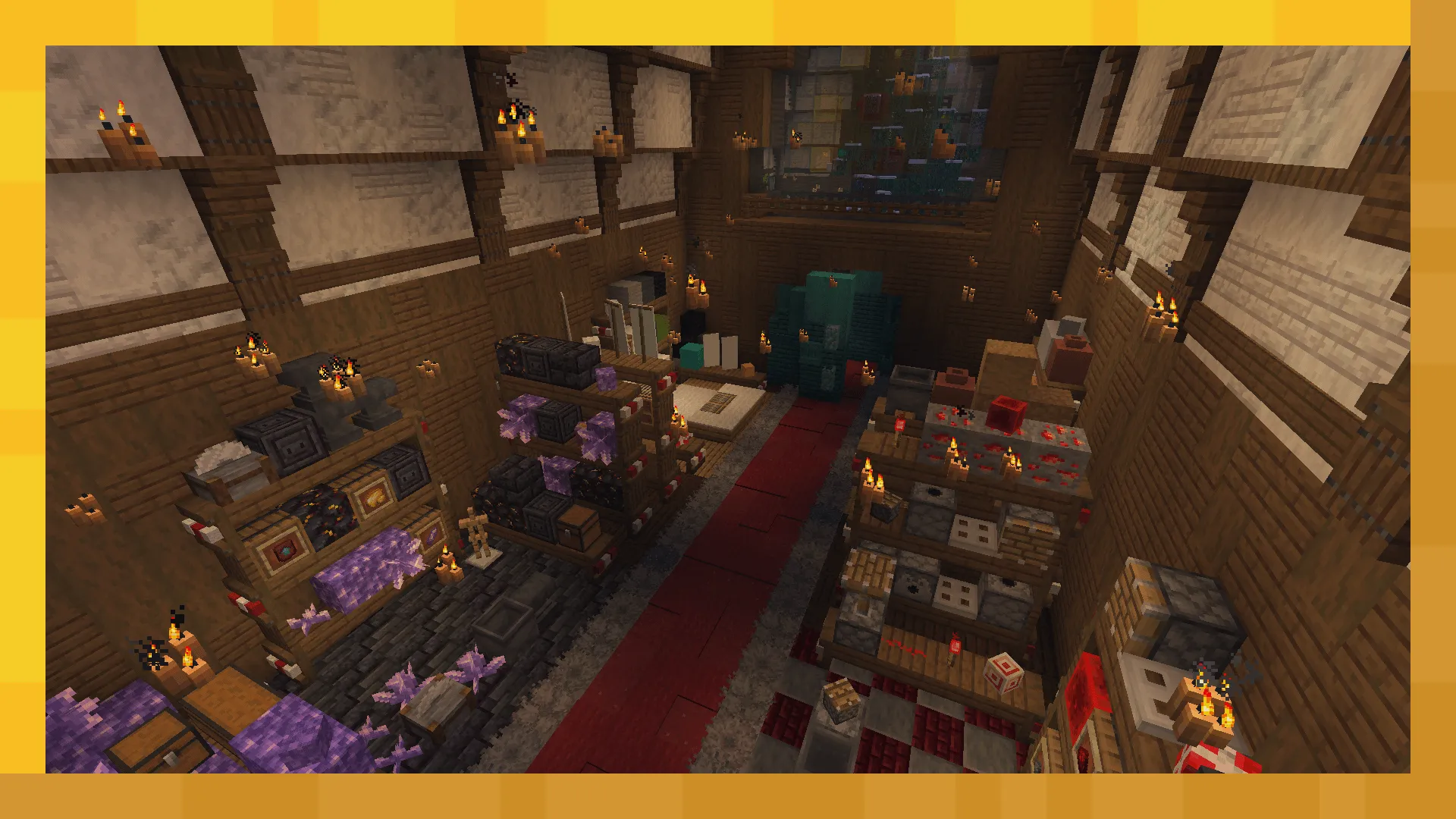 Santa-Management — скриншот 5 (Карты, Minecraft)