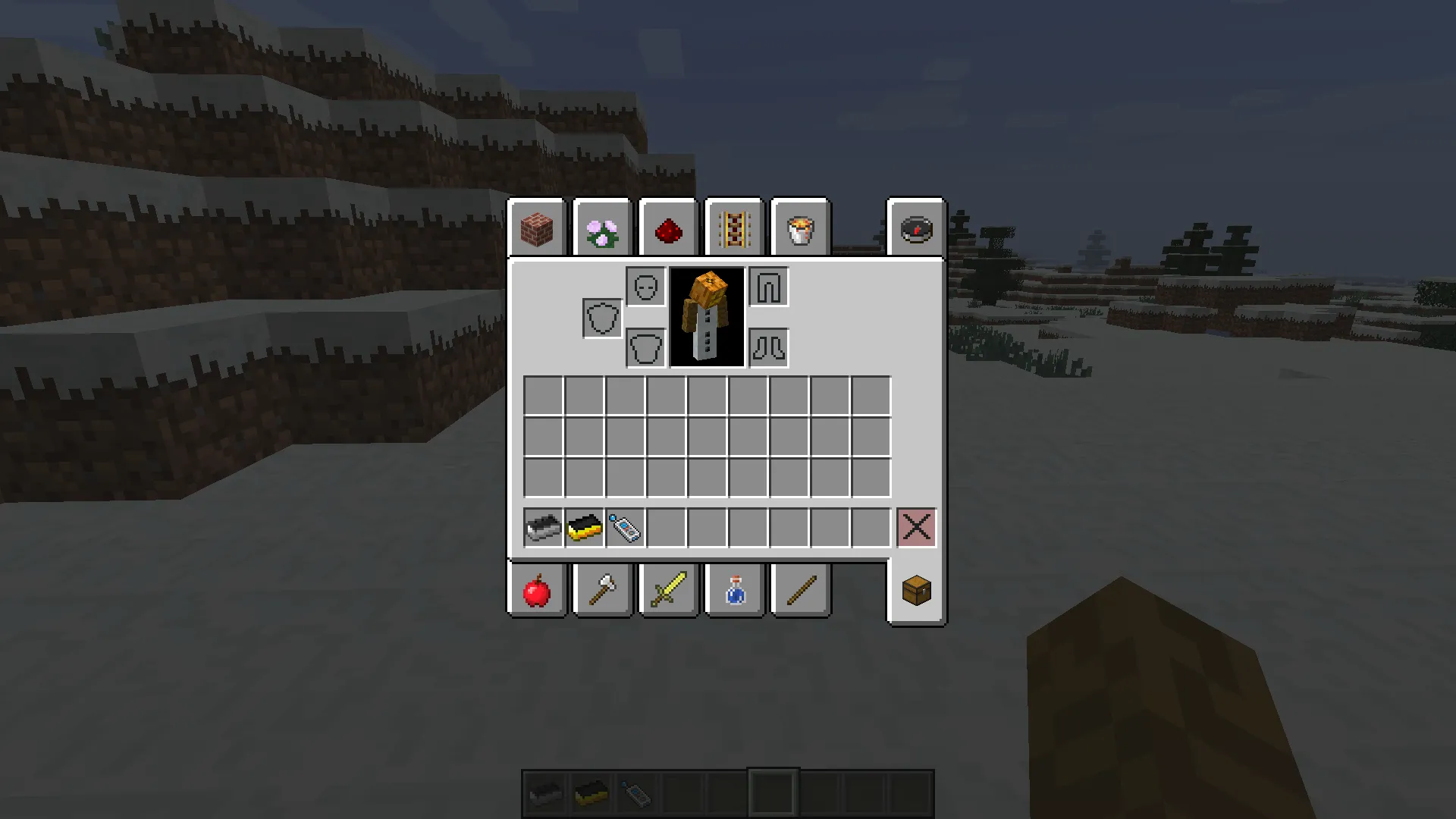 Random and Weird Stuff Mod — скриншот 10 (Моды, Minecraft)