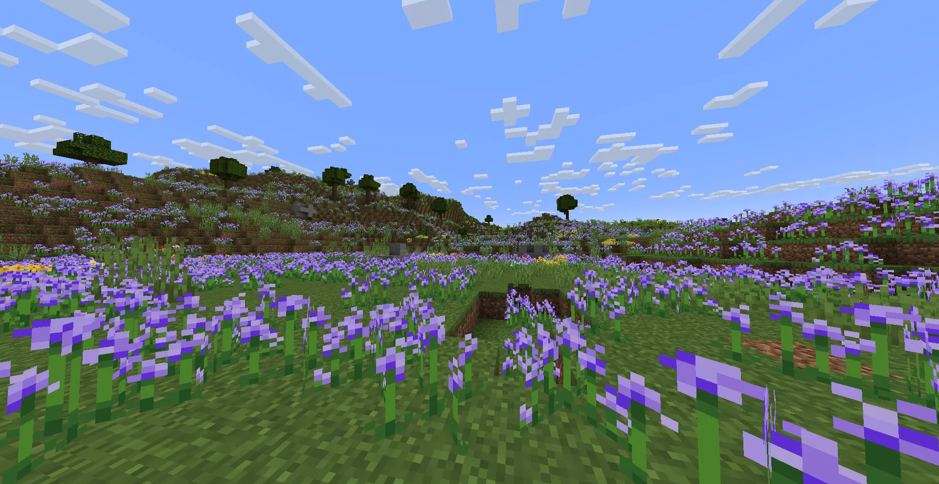 A Blooming day — скриншот 7 (Текстуры, Minecraft)
