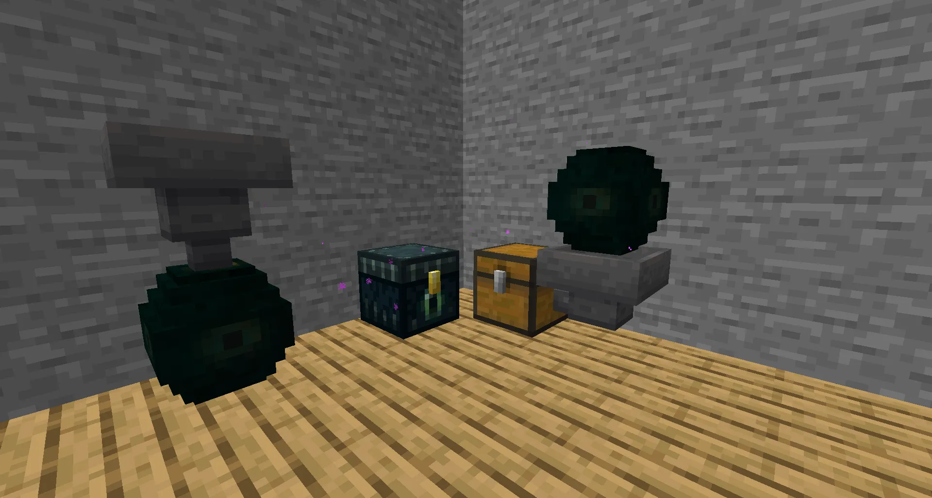 Ender Tap Mod, Моды, Minecraft