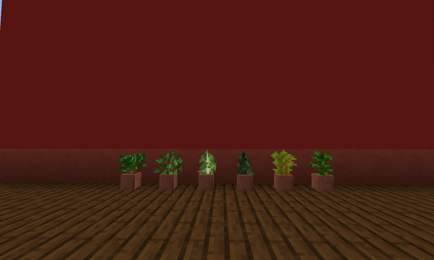 Samurai Pots 2.0 — скриншот 2 (Текстуры, Minecraft)