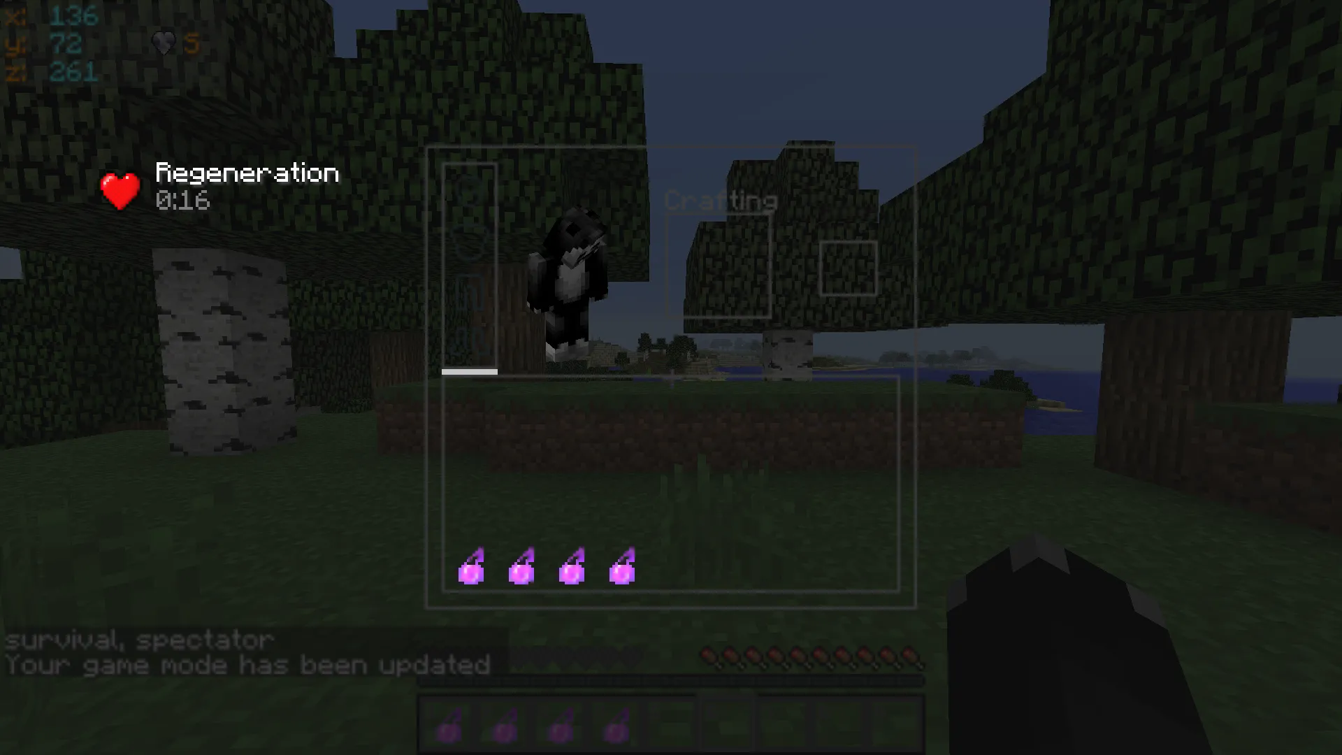 Saikey's Simple pvp — скриншот 1 (Модпаки, Minecraft)