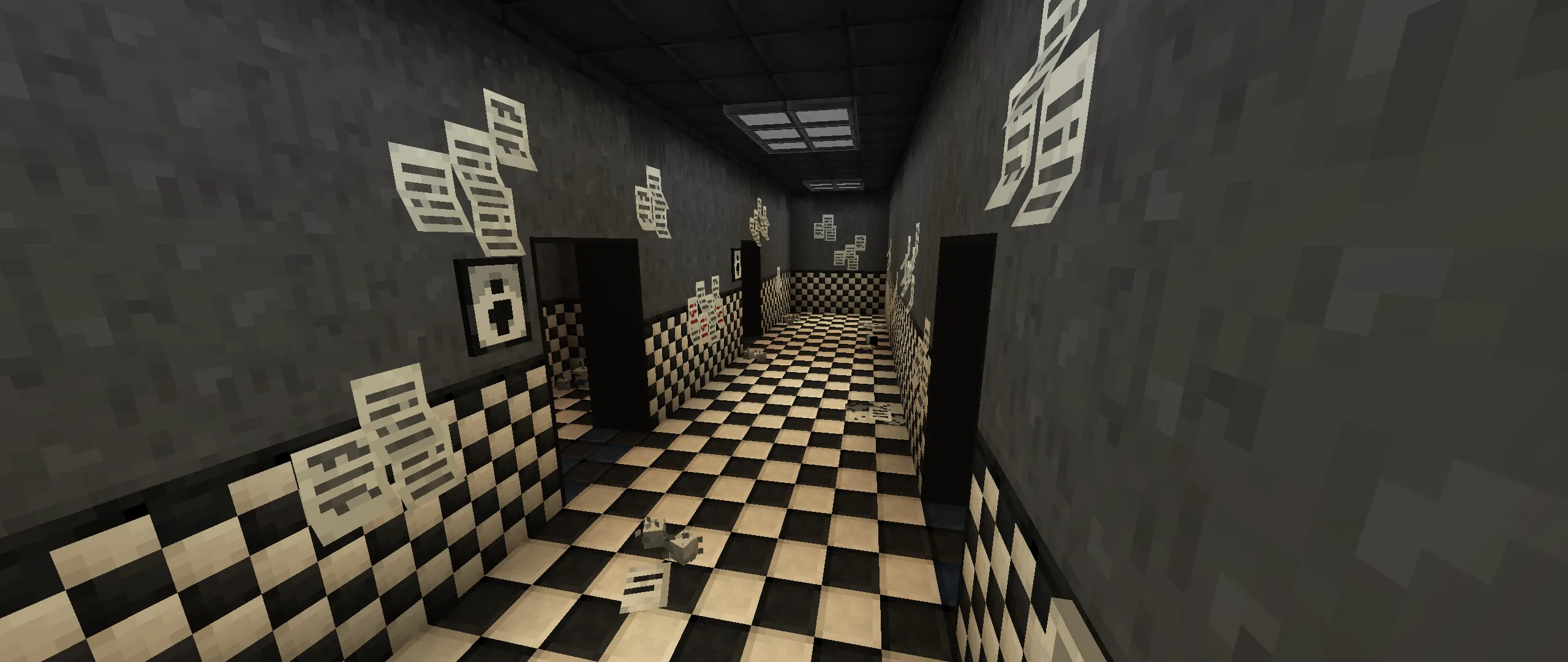 Management wanted , Модпаки, Minecraft