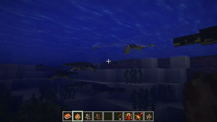 fossil and archeology reimagined — скриншот 3 (Текстуры, Minecraft)