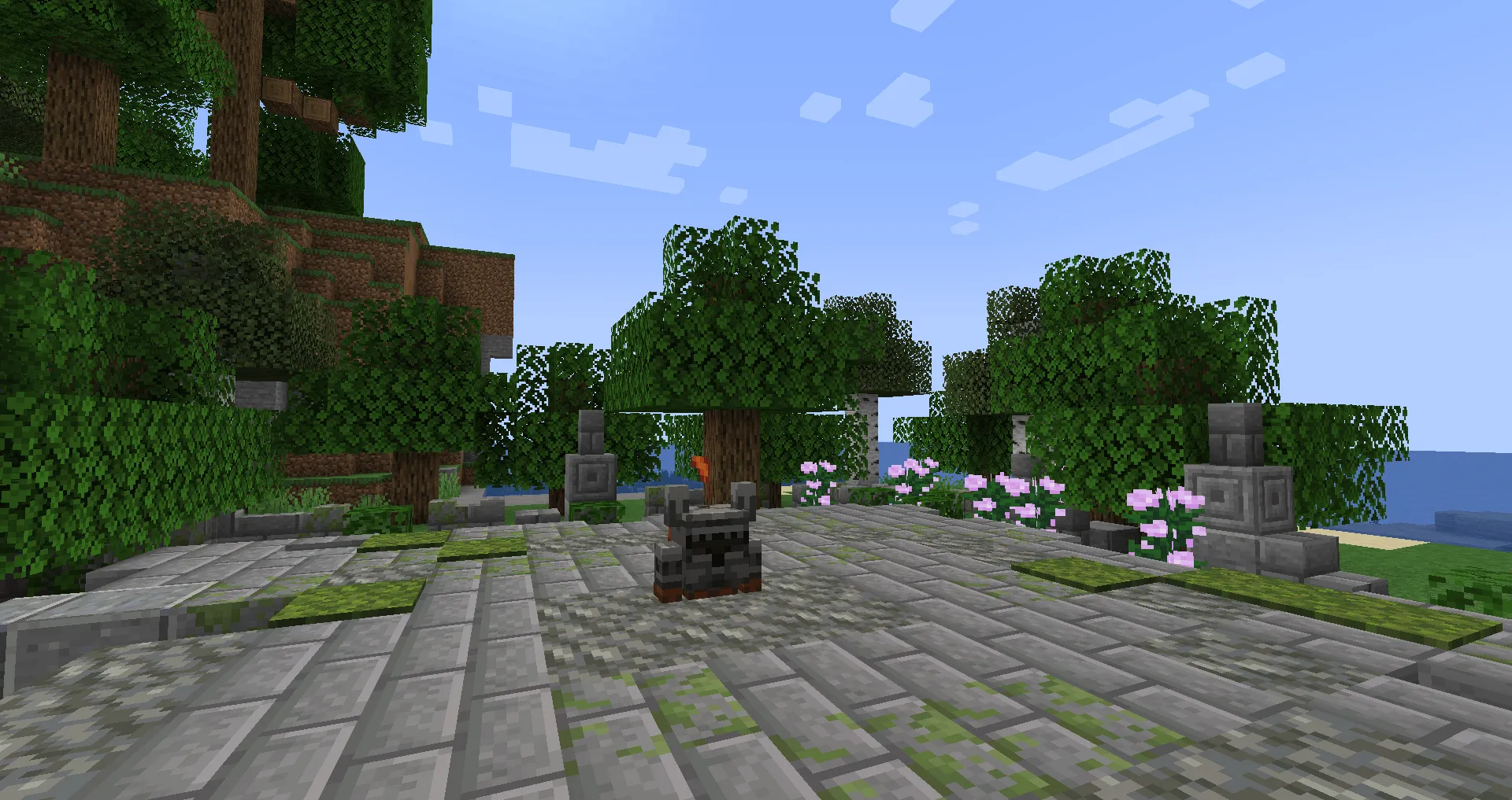 Faded Conquest II, Моды, Minecraft