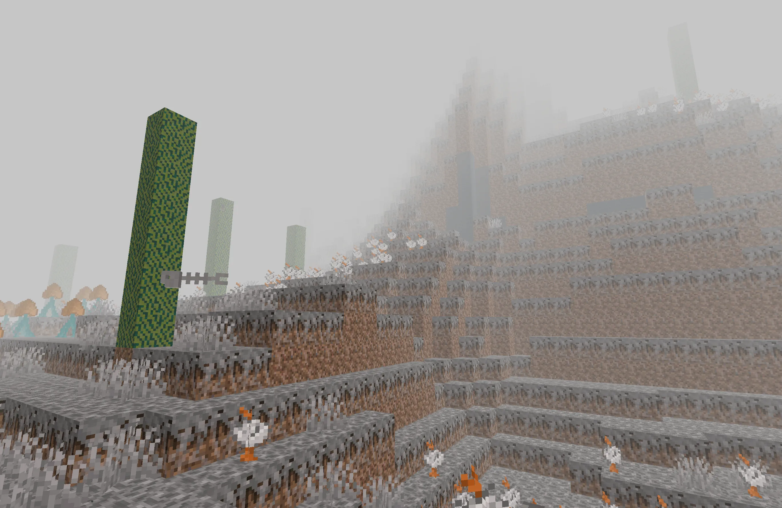 The Shroomscape — скриншот 7 (Моды, Minecraft)