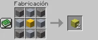 the sponge crafting, Моды, Minecraft