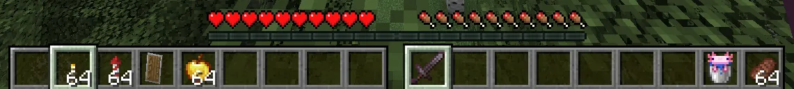 More Offhand Slots, Моды, Minecraft