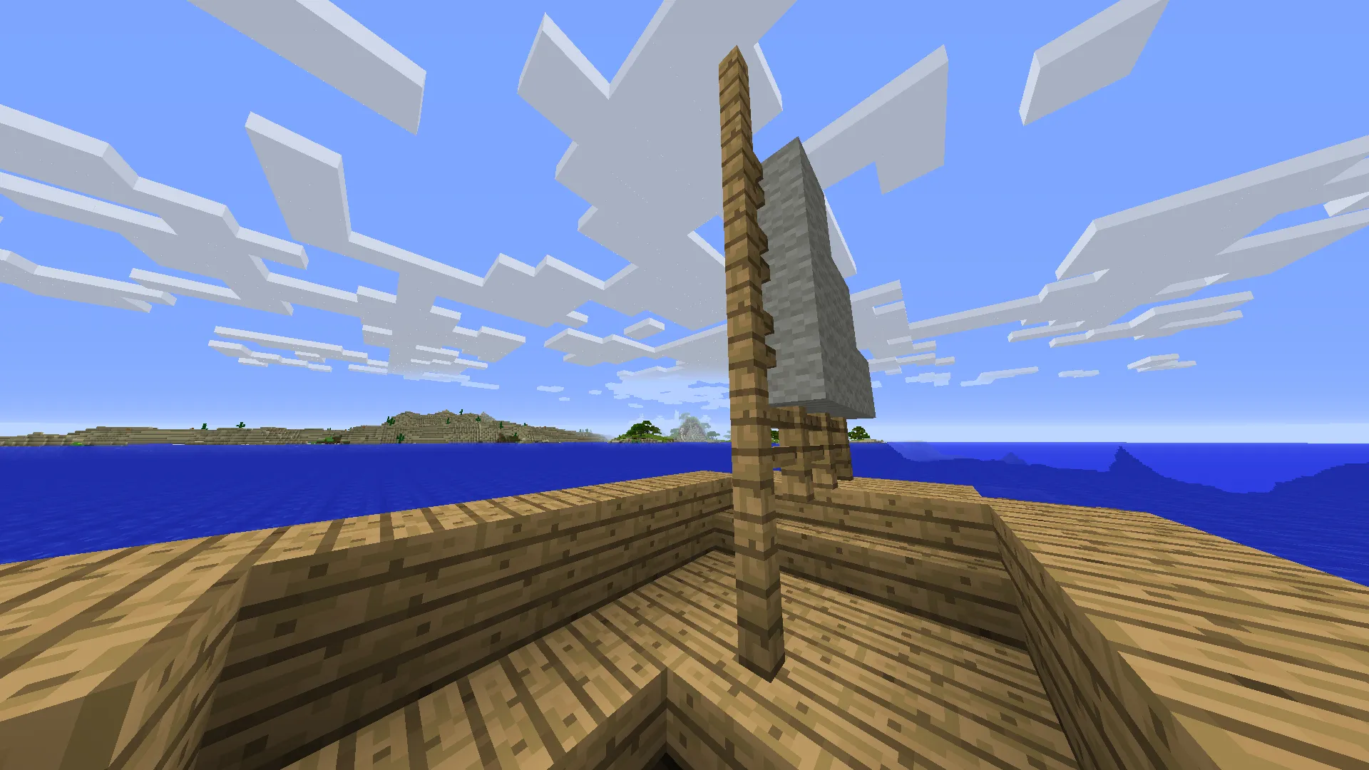 S&R Parasites+ — скриншот 1 (Модпаки, Minecraft)