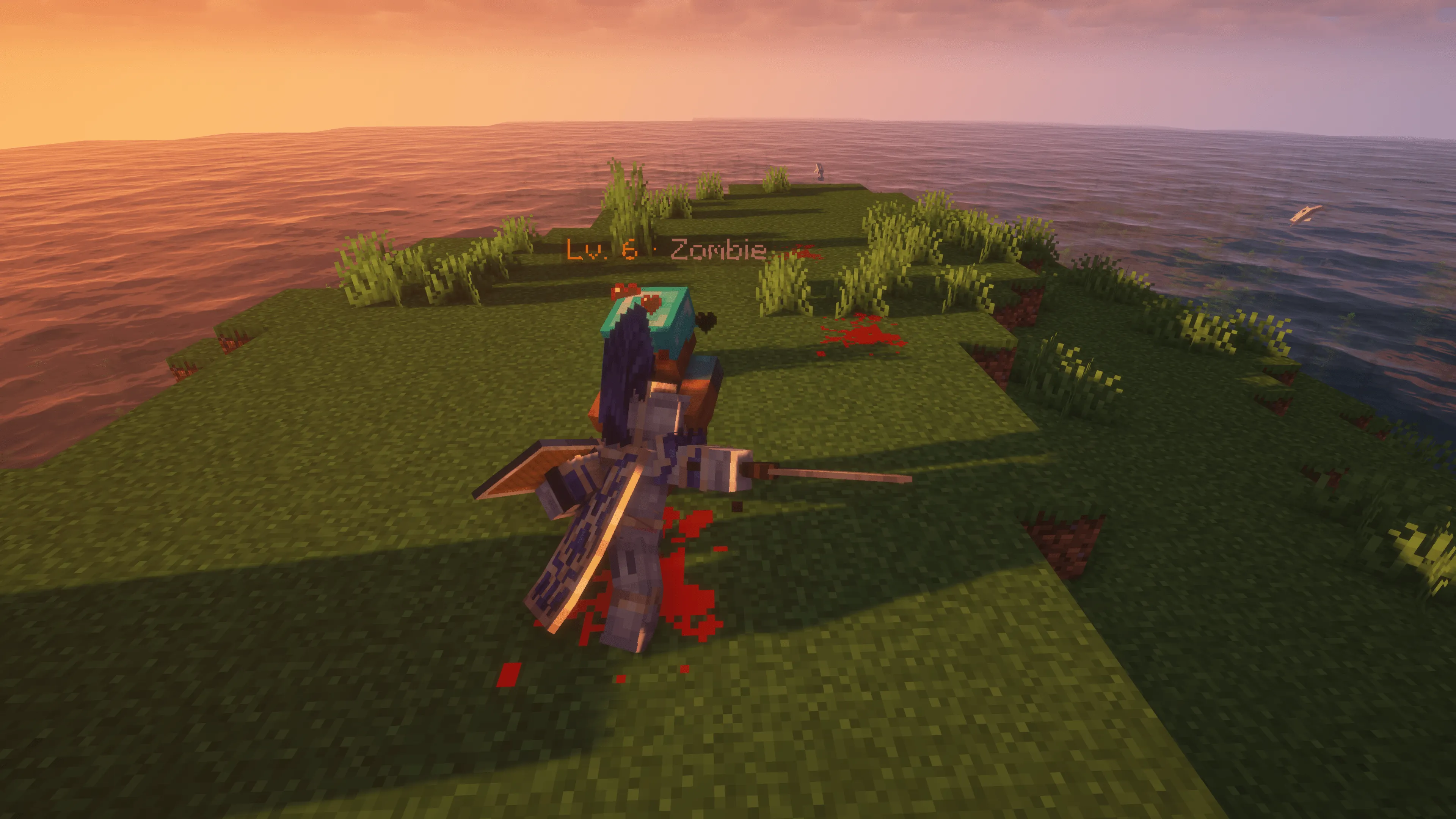 Rise of Heroes — скриншот 6 (Моды, Minecraft)