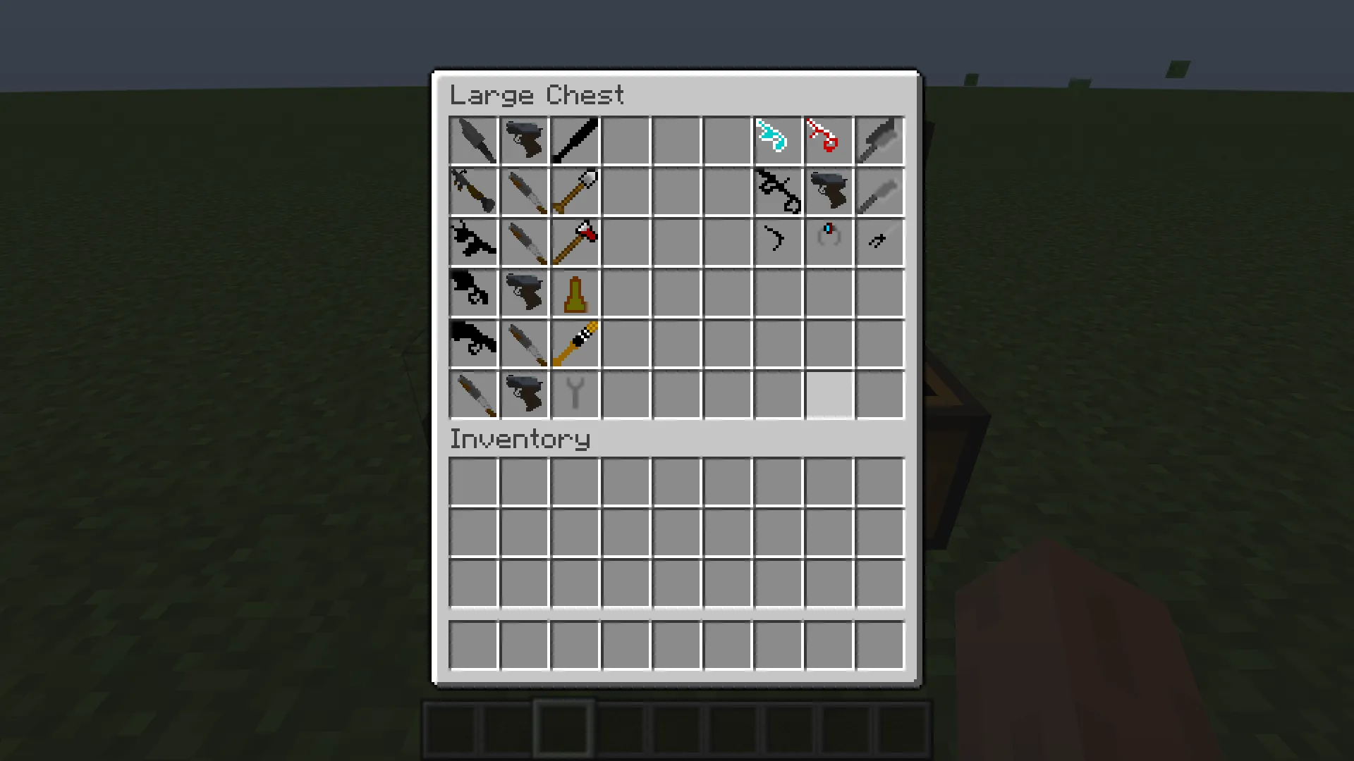 Team Crafting 2 — скриншот 6 (Моды, Minecraft)