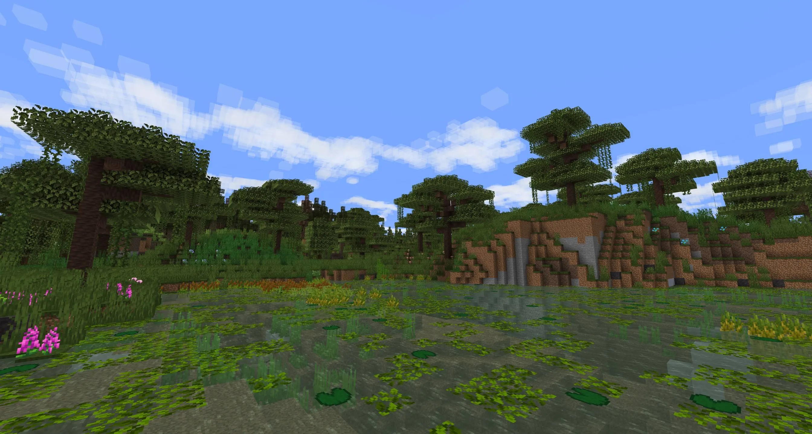 Shrubcraft I — скриншот 2 (Модпаки, Minecraft)