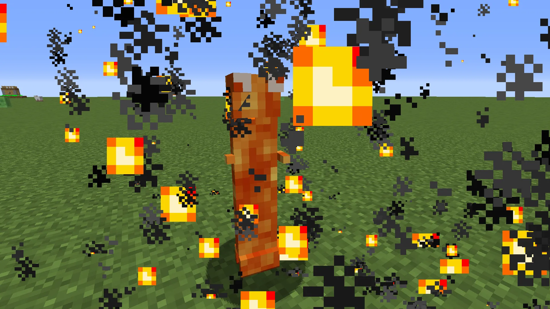 CaseArmors, Моды, Minecraft