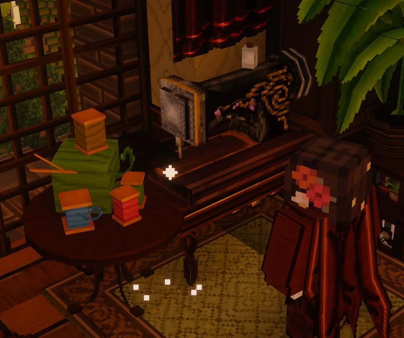 Elegant Spells, Моды, Minecraft