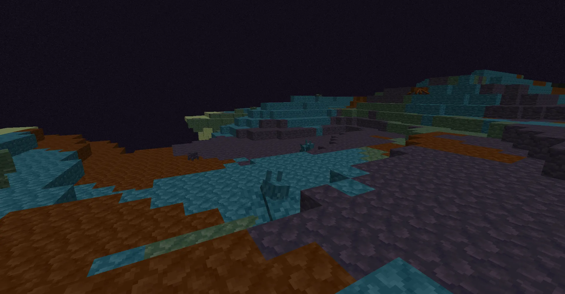 Pale End — скриншот 1 (Моды, Minecraft)