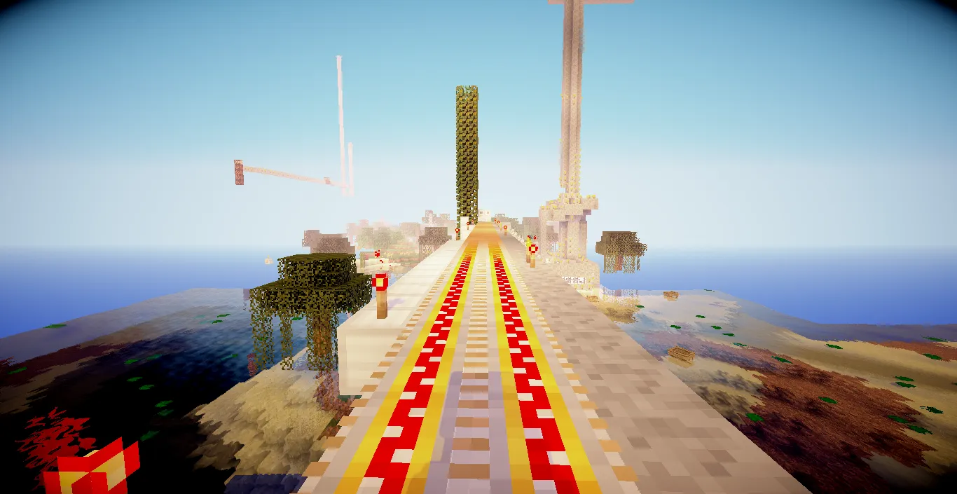 PixelUniverse - 8x8 Texture Pack, Текстуры, Minecraft