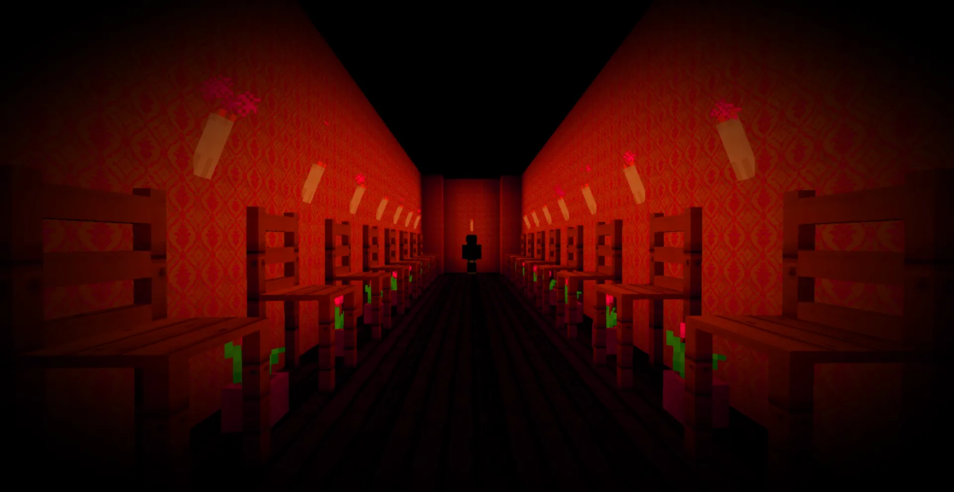 THE NONE, Карты, Minecraft