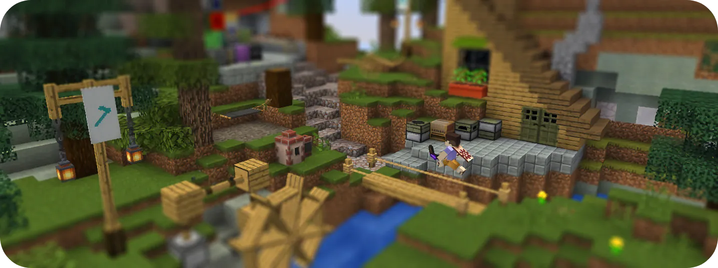 OakCog — скриншот 2 (Модпаки, Minecraft)