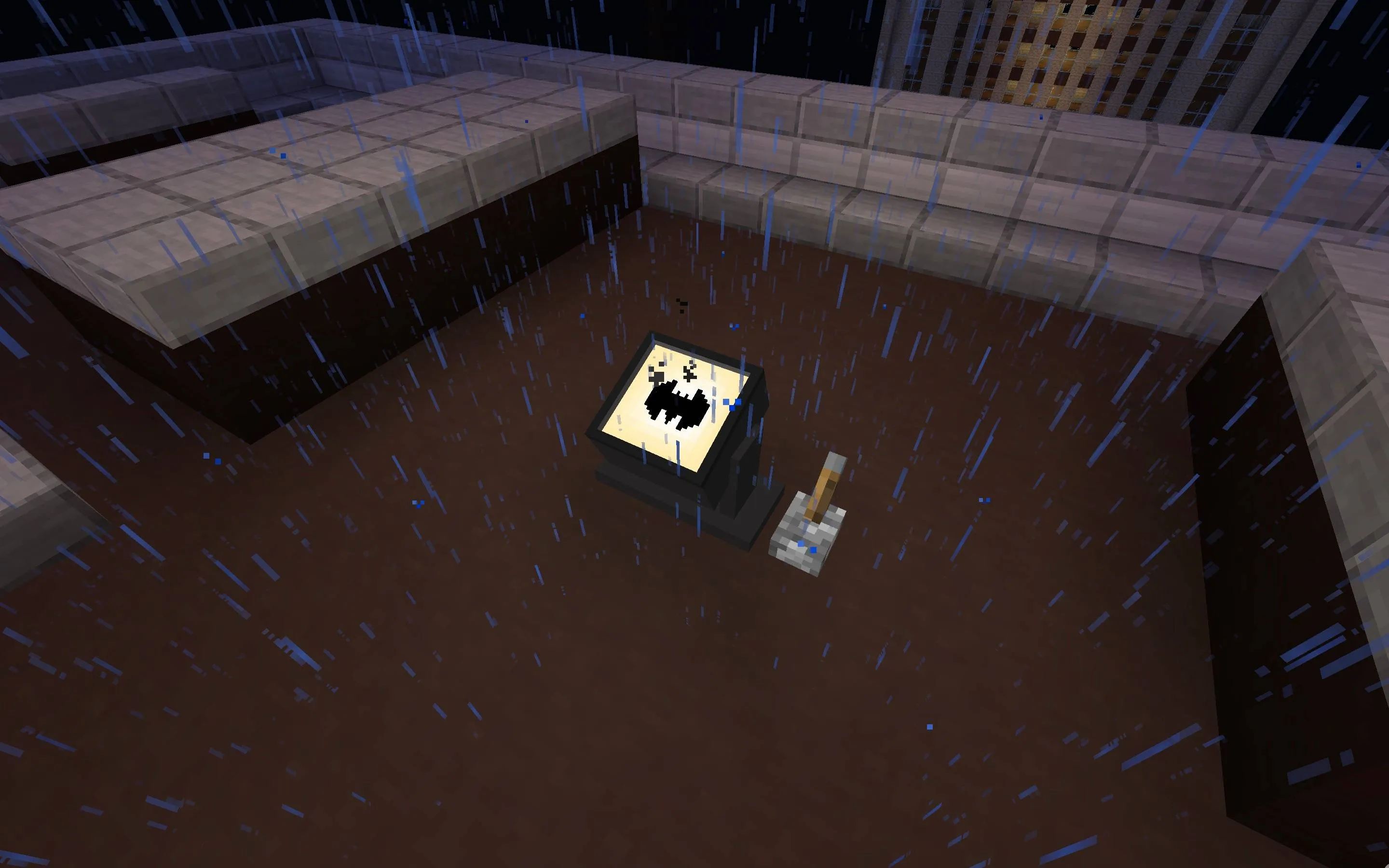 Batman By Yo Fadda — скриншот 3 (Моды, Minecraft)