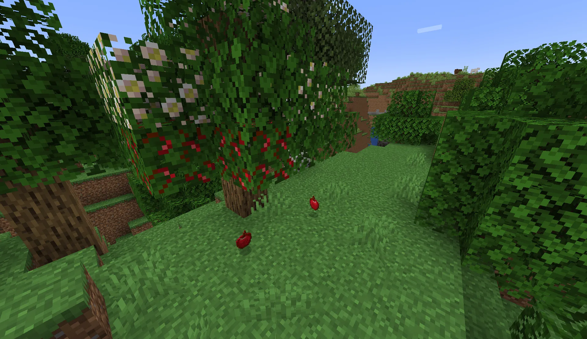 RE-Fruitful, Моды, Minecraft