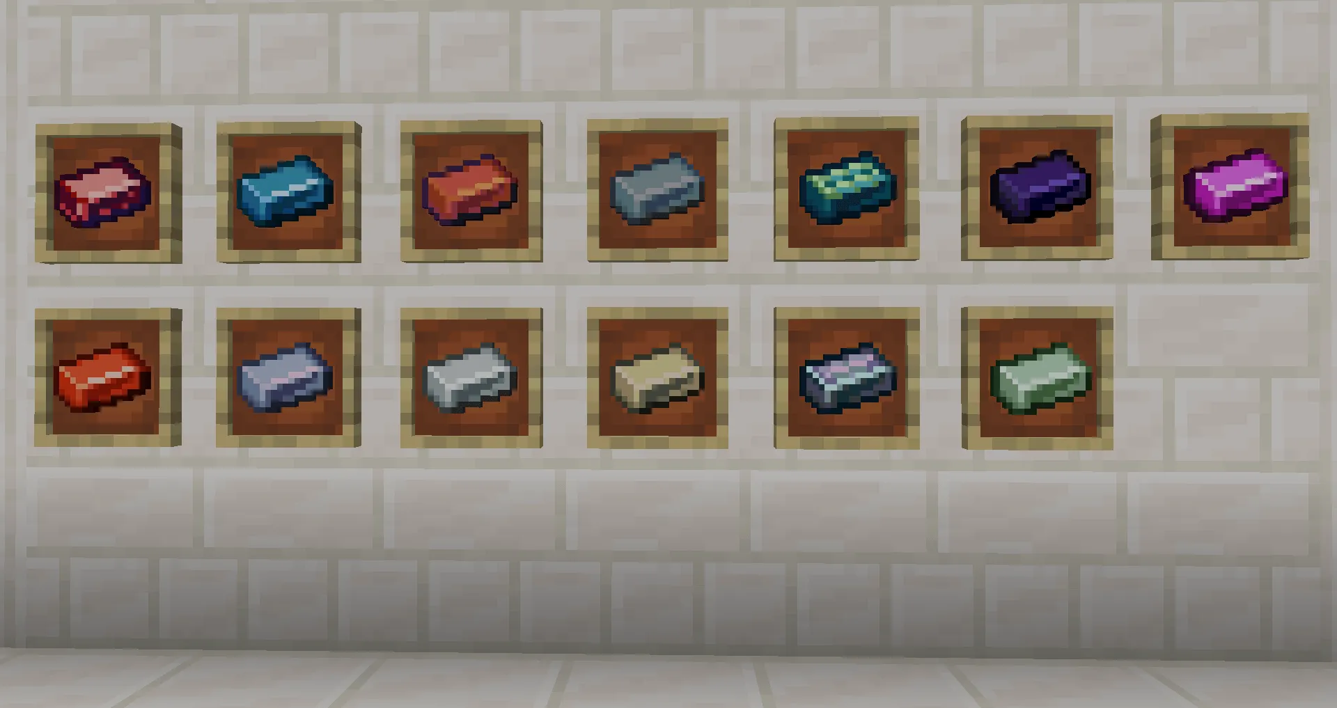 Many More Ores and Crafts — скриншот 12 (Моды, Minecraft)