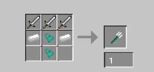 Alhelm's Uncraftable Item Recipes — скриншот 12 (Моды, Minecraft)