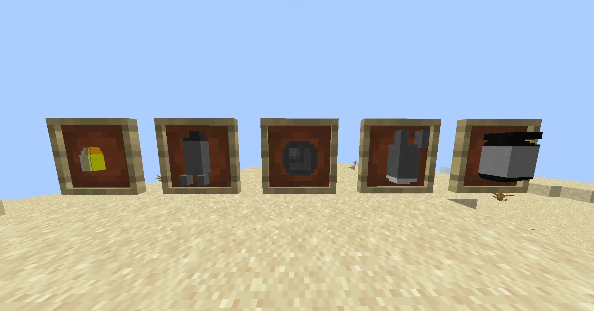 Totemci's War Craft — скриншот 7 (Моды, Minecraft)