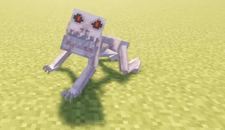 Wandering Orc, Моды, Minecraft