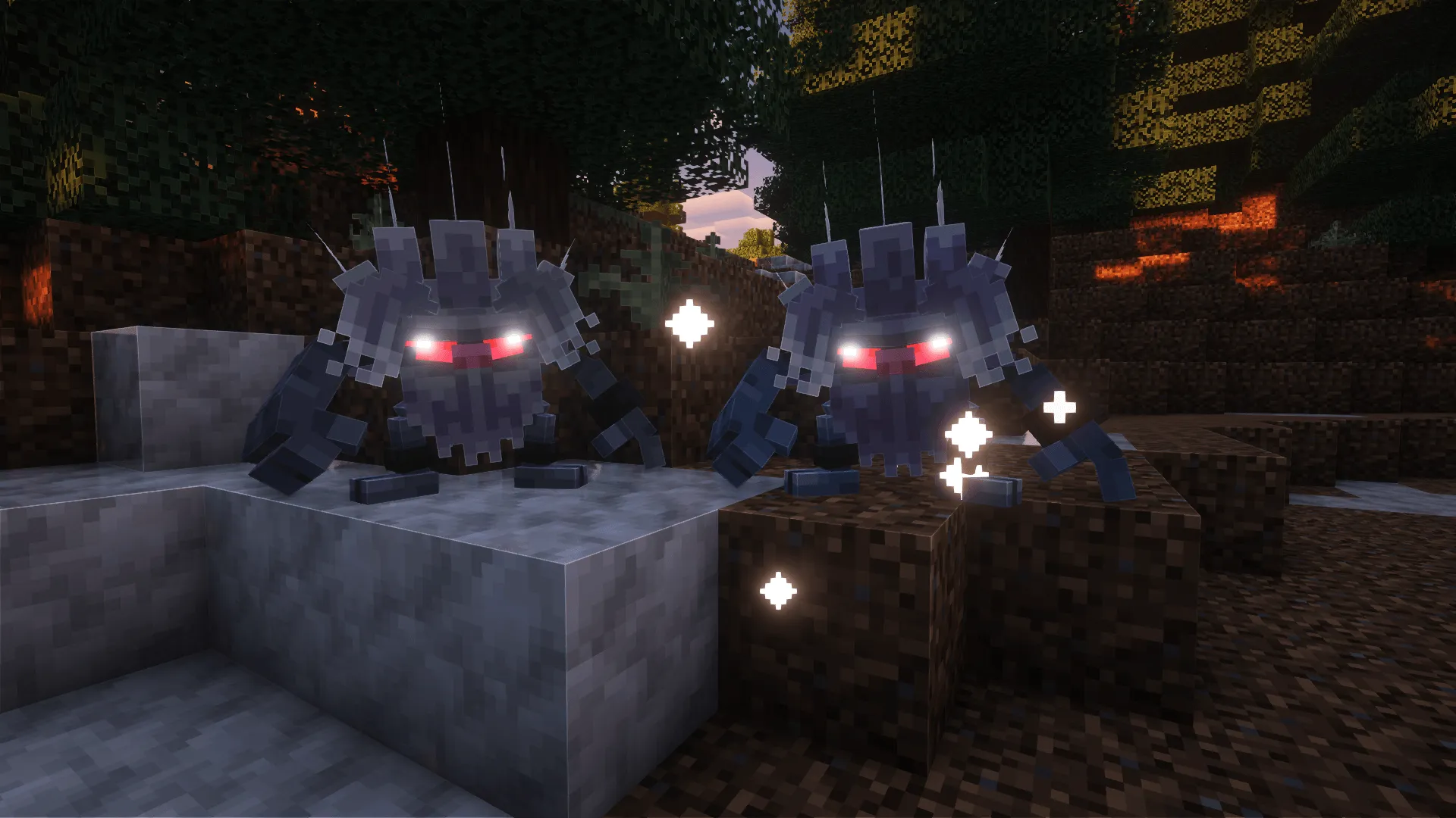 MoreMons [Cobblemon], Дата-паки, Minecraft