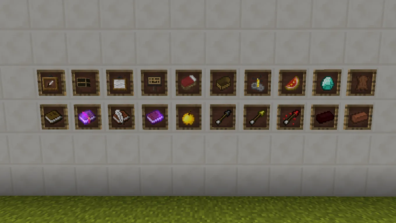 AnotherVanillaLook — скриншот 4 (Текстуры, Minecraft)